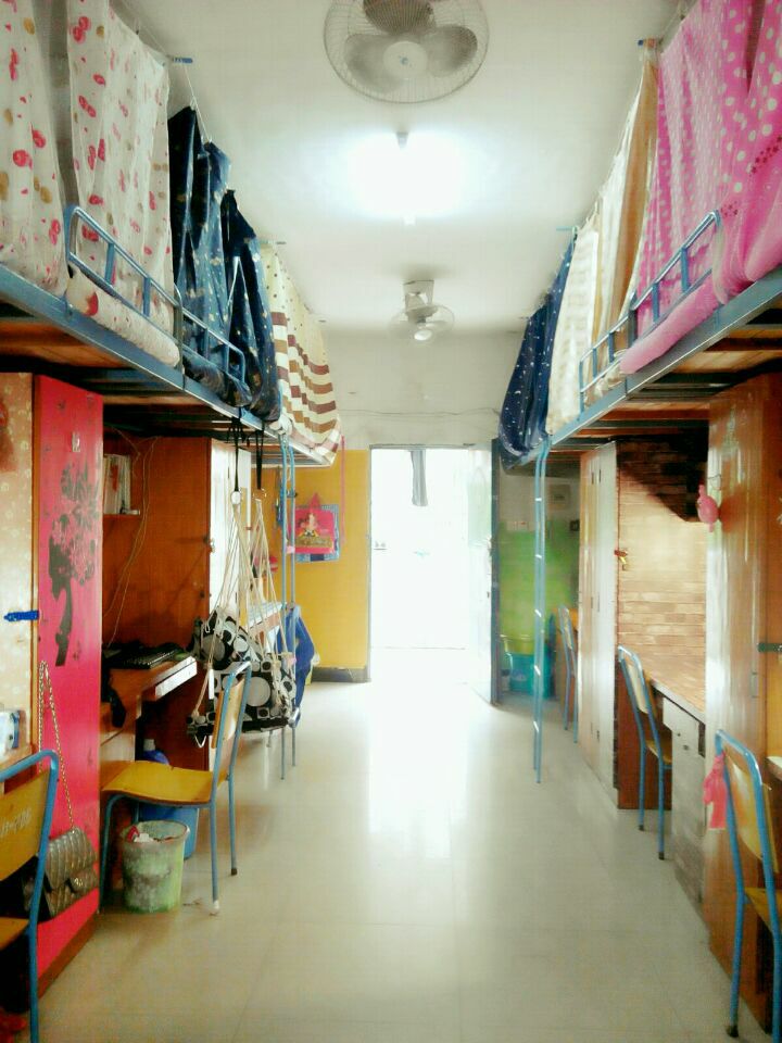 蚌埠工艺美术学校宿舍图片